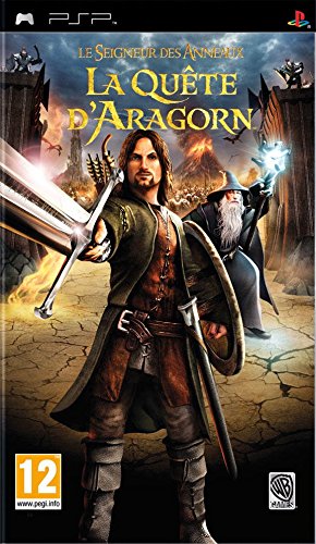 Le Seigneur des Anneaux : La Quête d'Aragorn