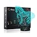 Animals War Horse 3D Night Light Touch Table Desk Lamps, Elstey 7 Color Changing Lights with Acrylic Flat & ABS Base & USB Cable