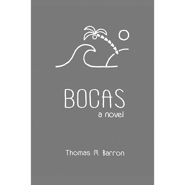 Amazon.com: Bronte: a novel (Bocas Trilogy): 9780999703311: Barron