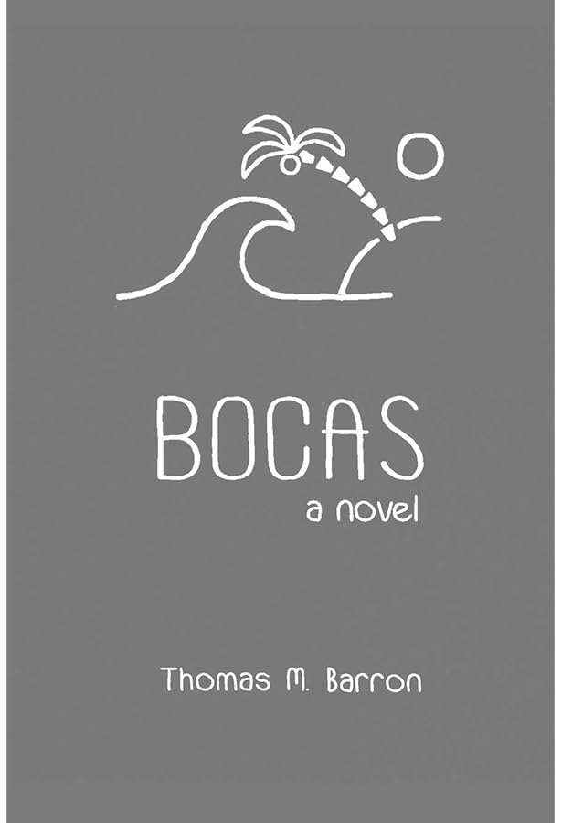 Amazon.com: Bronte: a novel (Bocas Trilogy): 9780999703311: Barron