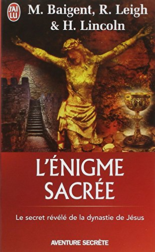 L' énigme sacrée