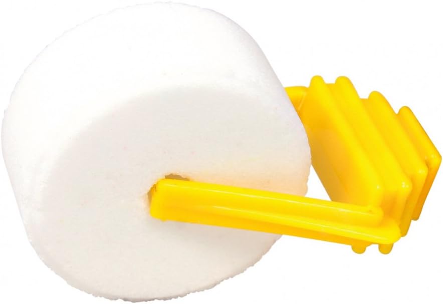 Trixie Salt Lick Wheel, 84 g, Item number: 6001, for e.g. B. Guinea pigs, rabbit, content/weight: 84 g, 1 g (Pack of 1) - Image 3