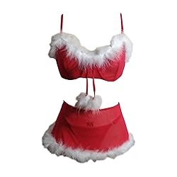 Christmas Lingerie for Women Sexy Naughty Sex