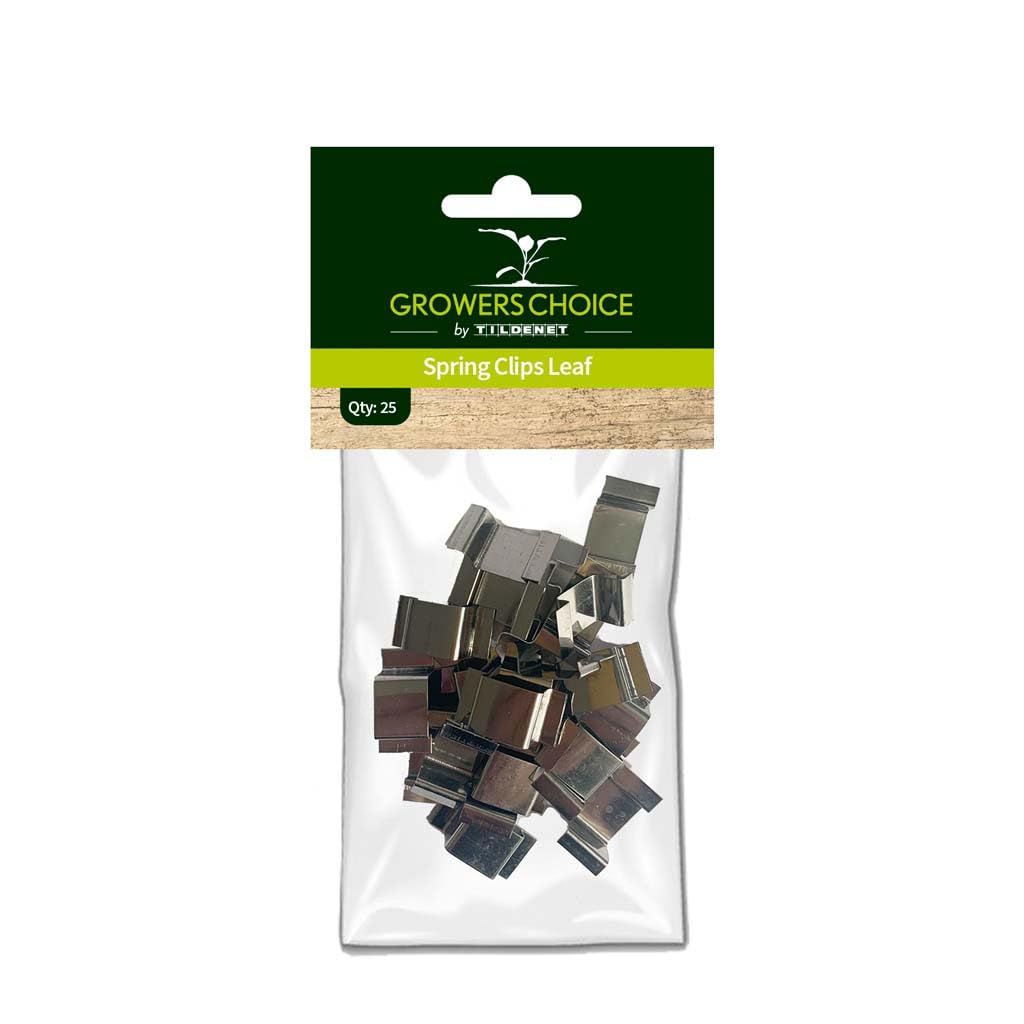 Tildenet SCL-25 Leaf Spring Clips