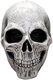 Ghoulish Masks White Skull Adult Mask-