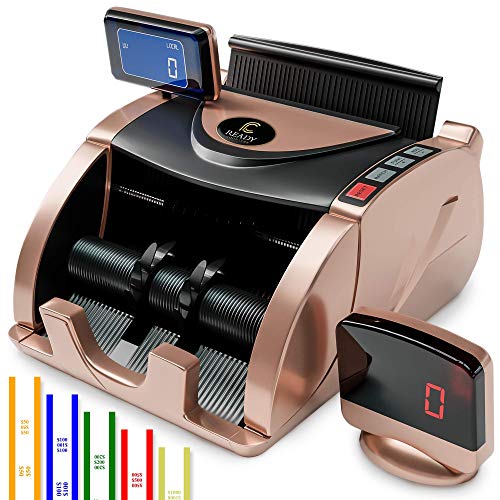 Best Money Counting Machines 2021 Official Top 5 Review