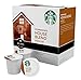 Starbucks House Blend Medium Roast Coffee Keurig K-Cups, 96 Count