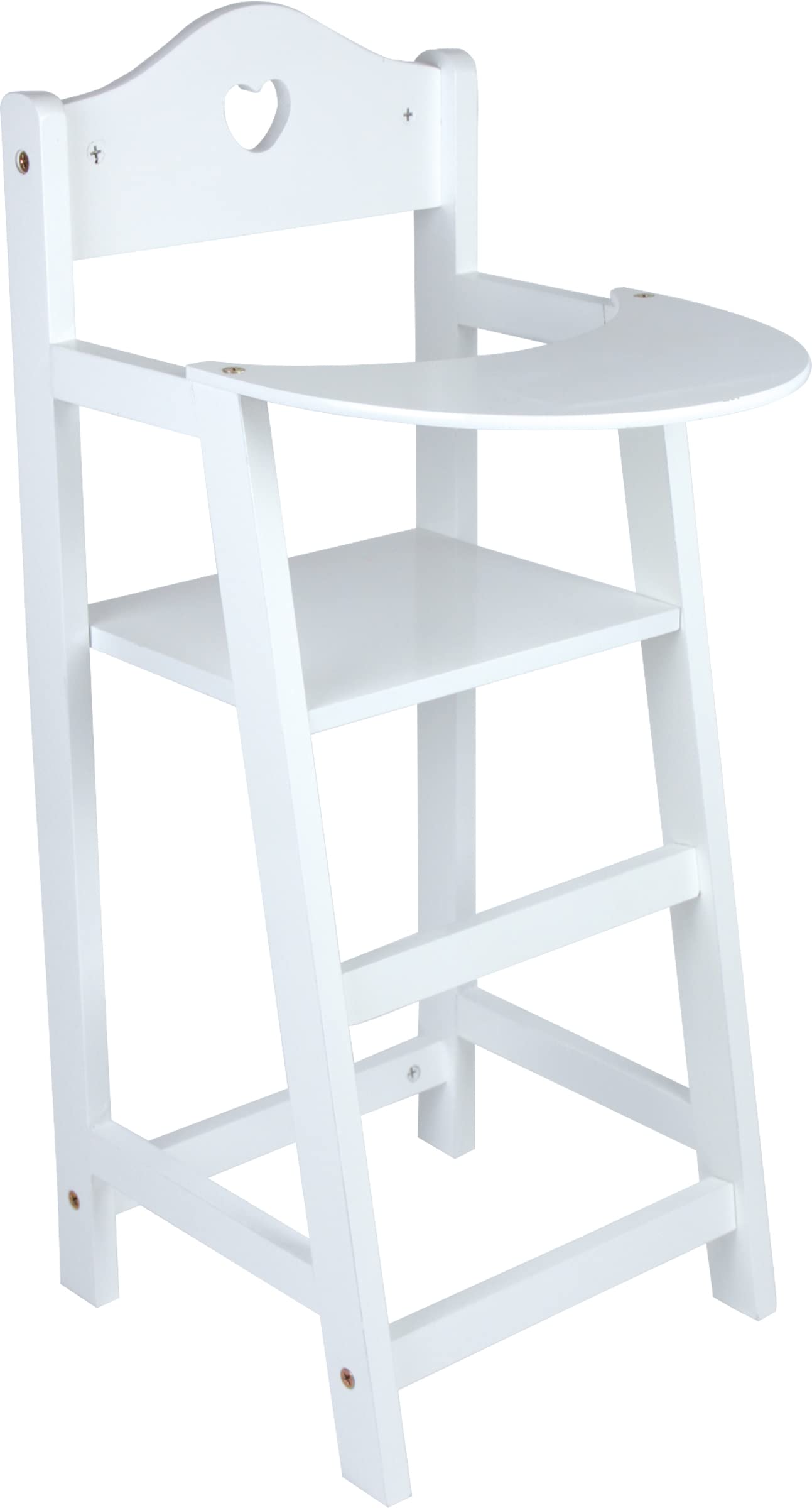Small Foot Legler Doll's High Chair