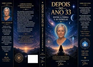 Livro Depois do ano 33: Entre a Terra e as Estrelas