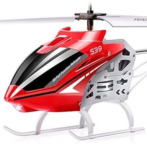 RC Helicopter, SYMA S39 Aircraft with 3.5 Channel