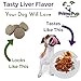 Primo Pup® Puppy Multi | Vitamin Supplement for Puppies | Supports Physical & Mental Wellbeing | Easy to Digest | No Artificial Colors, Flavors, or Grains | Veterinarian Developed | 60 Chewables