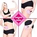 Anti Cellulite Cup with Cellulite Massager Brush - Cupping Therapy Sets & Cellulite Remover - Silicone Vacuum Suction Cups for Cellulite Treatments (2 Size Cups+1 Brush/Mitt, Pink)