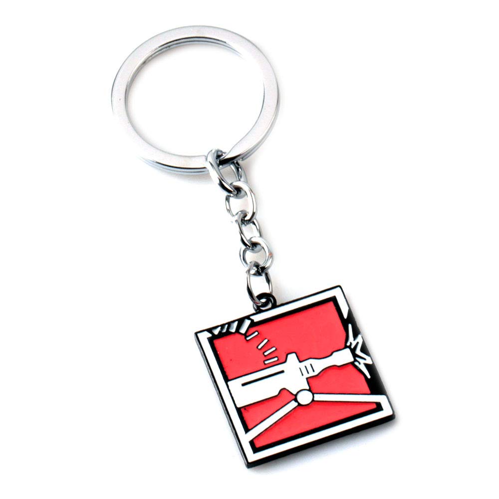 Rainbow Six/Rainbow 6 Enameled Souvenir Collection