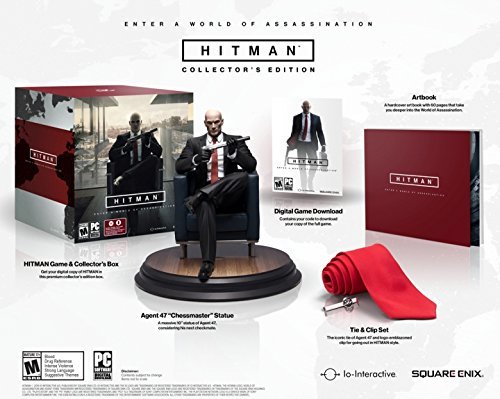 Hitman collectors edition - pc