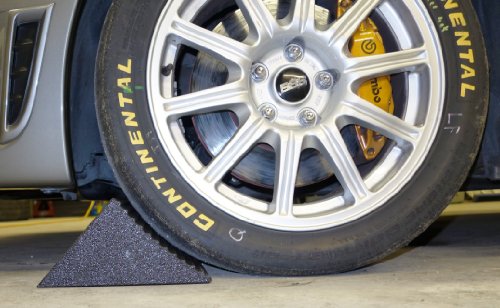 Race Ramps RR-RC-5 5" Racer Wheel Chock - Thumbnail 2