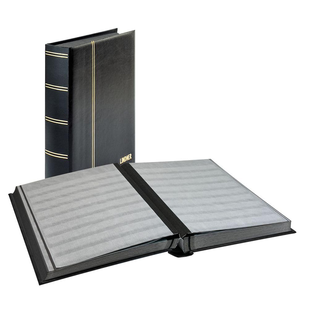 Lindner 1169S - S Stockbooks Luxus