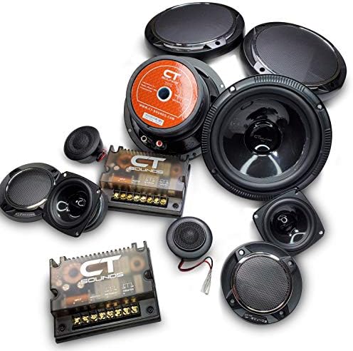 ct sounds 3 way component