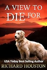 A View to Die For (Books to Die For Book 1)