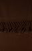 Peach Couture Elegant Soft Luxurious Pashmina Cashmere Wrap shawl stole From (Chocolate Brown)