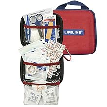 Outdoor First Aid Package, Portable Folding Waterproof Emergency ...