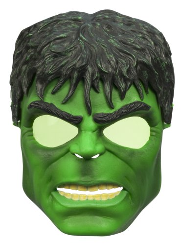 Hulk Mask