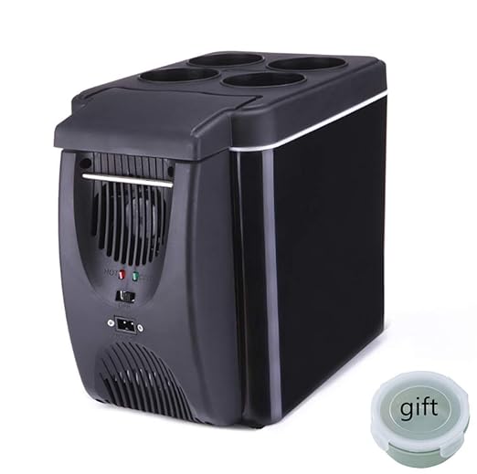 MBINX 6L Nevera Termoeléctrica Portátil Bolsa Fresco y cálido ...