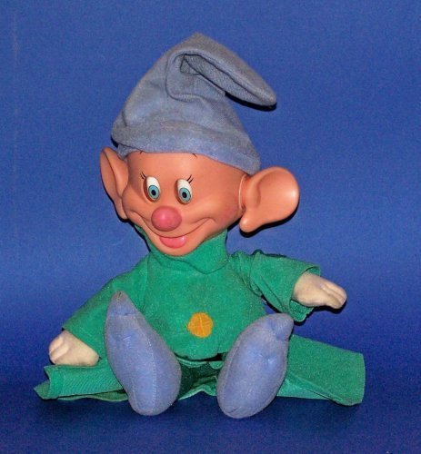 Dopey with Wiggle Ears \u0026 Eyes 