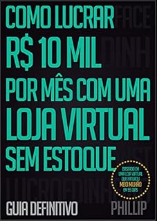 Livro O segredo dos grandes lojistas: Revelado como vender online sem estoque