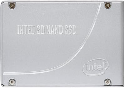 Intel DC P4510 Series 2TB 2.5" PCIe 3.1 x4 NVMe SSD - SSDPE2KX020T801