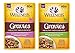 PetWell Wellness Healthy Indulgence Grain Free Gravies Cat Food Variety Pack - 2 Flavors (Tuna and Mackerel & Chicken and Turkey in Gravy), 3-Ounce Pouches (12 Total Pouches) (12 Pack)