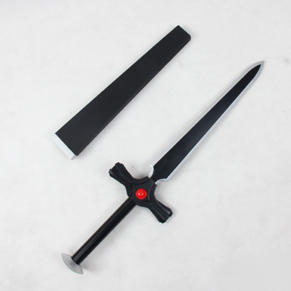 25" Sword Art Online Caitsith Shirika/Silica Shadow Dagger Cosplay Prop 0134