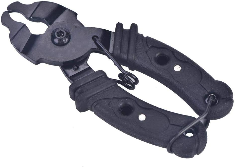 Bike Chain Tool - Bicycle Open Close Chain,Buckle Repair Removal Remover Plier Tool