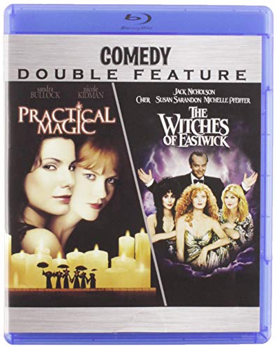 Sensible Magic / The Witches of Eastwick (Double Function) [Blu-ray]