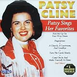 PATSY SINGS HER FAVORITES                          image