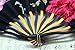 Alay&me Mini and Exquisite Japanese Silks and Satins Hand Fans