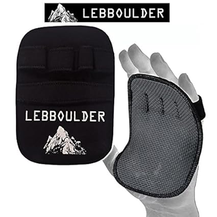  Gym Gloves Workout Grips Quality Neoprene