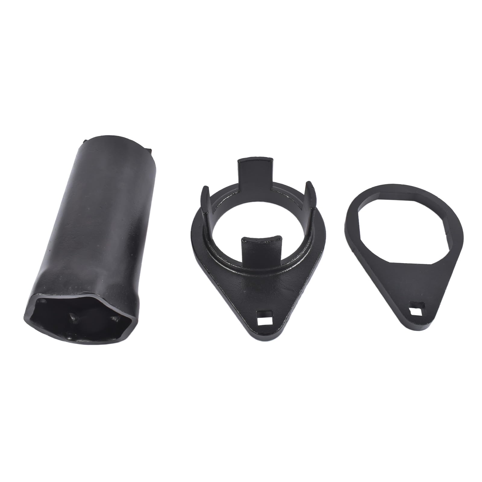 Photo 1 of GELUOXI 91-8053741 Bearing Carrier Retainer Nut Tool, 91-805374 Bearing Carrier Tool, 91-805457T1 Propeller Prop Nut Socket Wrench Tool Replacement for Mercruiser Bravo 3