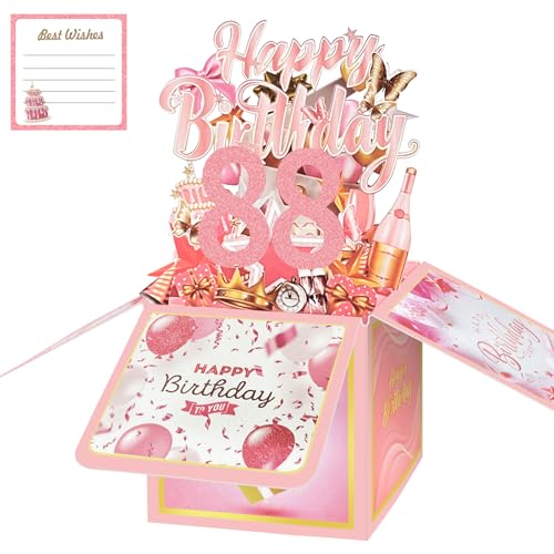 88th Birthday Card Envelopes