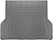 Motorup America Auto Floor Mats (Trunk Cargo Liner) All Season Rubber - Fits Select Vehicles Car Truck Van SUV, Gray