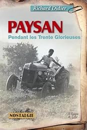 Paysan pendant les Trente Glorieuses