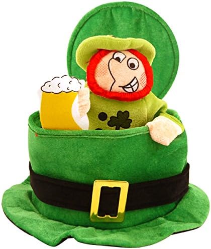 irish hat cake