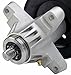 Erie Tools Three (3) Pack Lawn Mower Deck Spindle Assembly & Pulley for Cub Cadet 618-04125 618-04126 I1050, LT, SLT & RZT Zero Turn