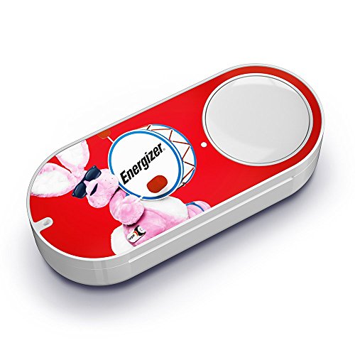 Energizer Dash Button
