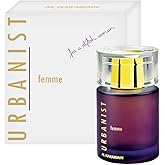 Al Haramain Urbanist Eau de Perfume Spray for A Stylish Woman, 3.4 Ounce