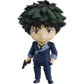 Cowboy Bebop: Spike Spiegel Nendoroid Action Figure