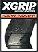 XGRIP S&W M&PC fits the M&P Compact Pistol 9mm/.40cal/.357. Installs instantly with no tools. Made in the U.S.A. *Requires an M&P full size magazine of the appropriate caliber.