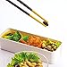 Silicone Tip Chopsticks (Standard 25cm)