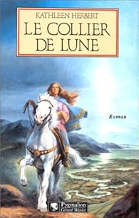 Book's Cover ofLe collier de lune