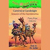 Magic Tree House: Books 33 & 34