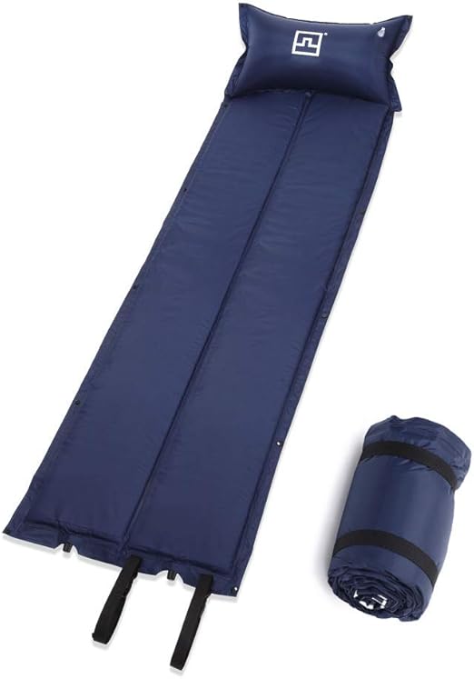 small self inflating mattress